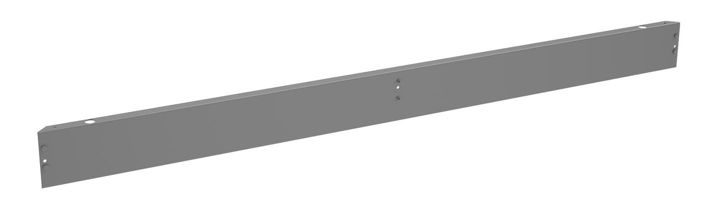 Tennsco SSC-60 Seismic Support Channel for Z-Line Shelving