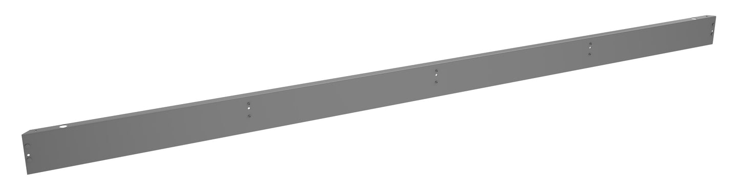 Tennsco SSC-96 Seismic Support Channel for Z-Line Shelving