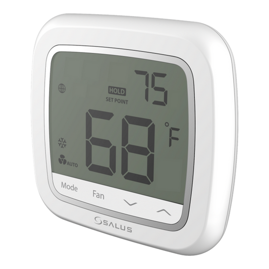 Salus ST920WF SOLO Wi-Fi Thermostat 3 Heating/2 Cooling Stages