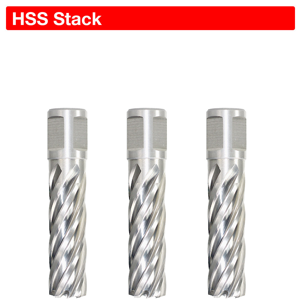 Euroboor HCPY.3/4" Annular Cutter, Hss.