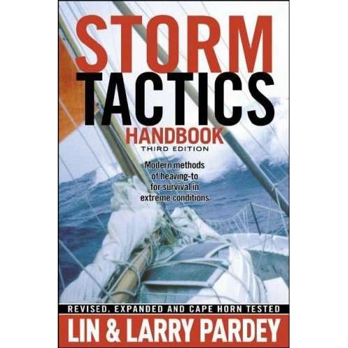 Paradise Clay PDB011 Storm Tactics Handbook: 3rd Edition - Book
