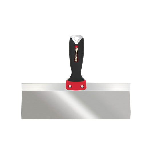 Allway STKB12 12″ Soft Grip Stainless Steel Taping Knife