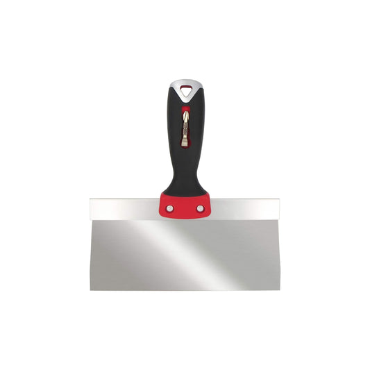 Allway STKB8 8″ Soft-Grip Stainless Steel Taping Knife