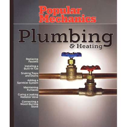 Paradise Clay STL055 Plumbing & Heating - Book