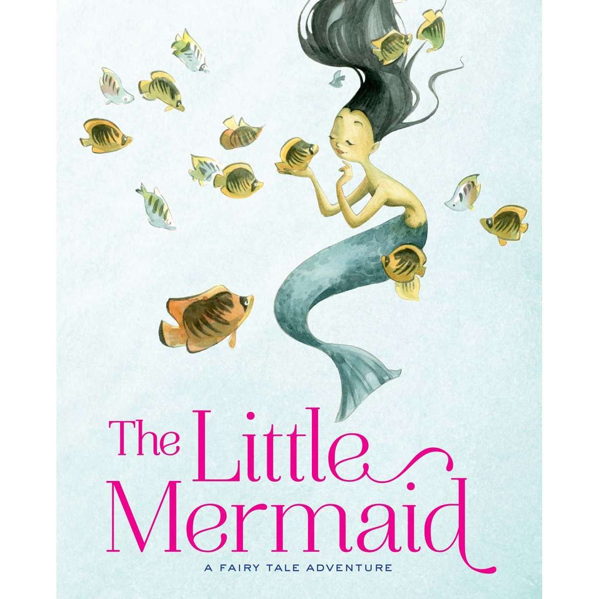 Paradise Clay STL152 The Little Mermaid: A Fairy Tale Adventure - Book