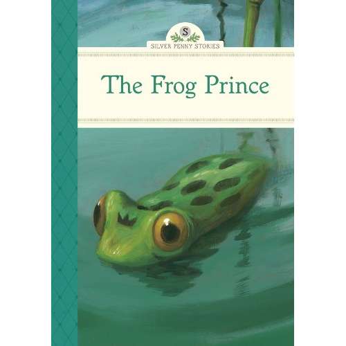 Paradise Clay STL330 The Frog Prince - Book