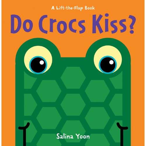 Paradise Clay STL331 Do Crocs Kiss? - Book