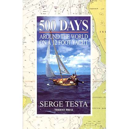 Paradise Clay STP002 500 Days - Book