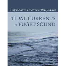 Paradise Clay STR016 Tidal Currents of Puget Sound - Book