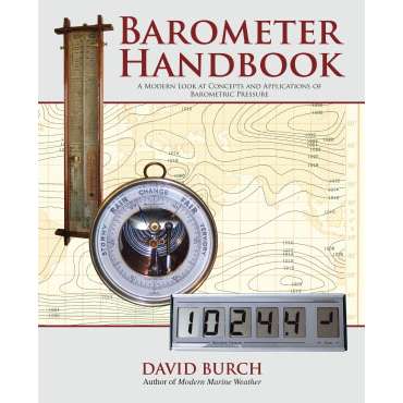 Paradise Clay STR017 Barometer Handbook - Book