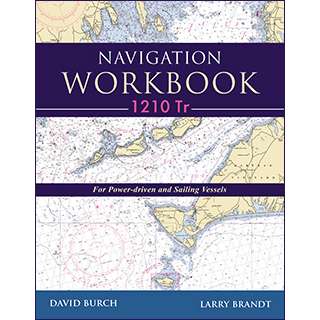 Paradise Clay STR037 Navigation Workbook 1210TR - Book