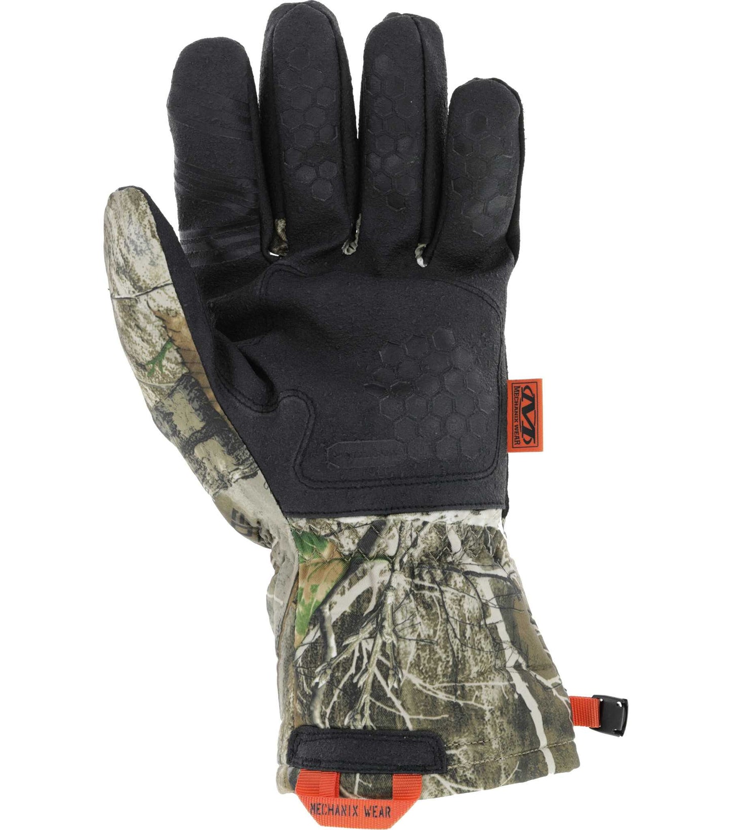 Mechanix Wear SUB20-739-010 SUB20 Realtree EDGE Winter Work Gloves, Size-L