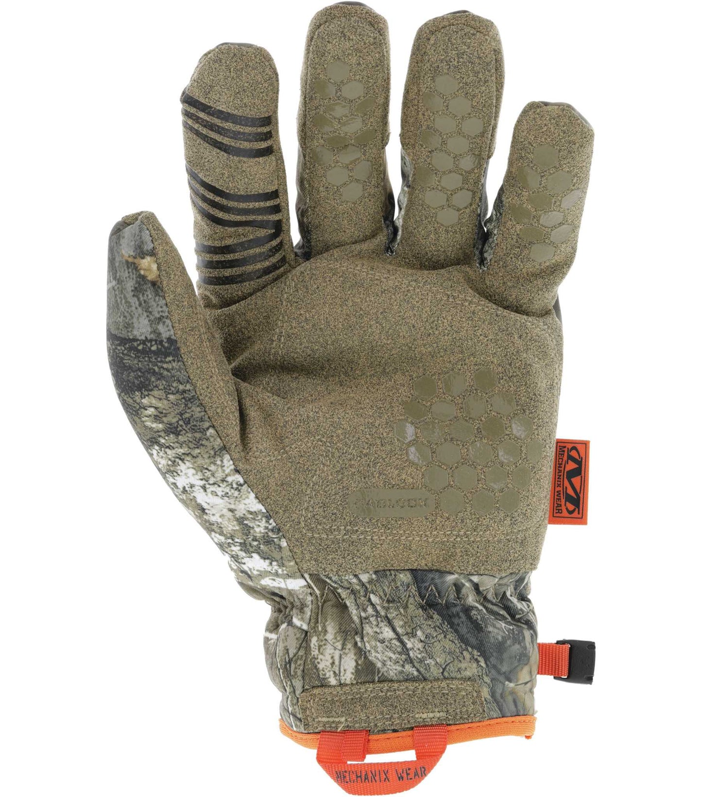 Mechanix Wear SUB35-739-008 SUB35 Realtree EDGE„¢ Winter Work Gloves, Size-S