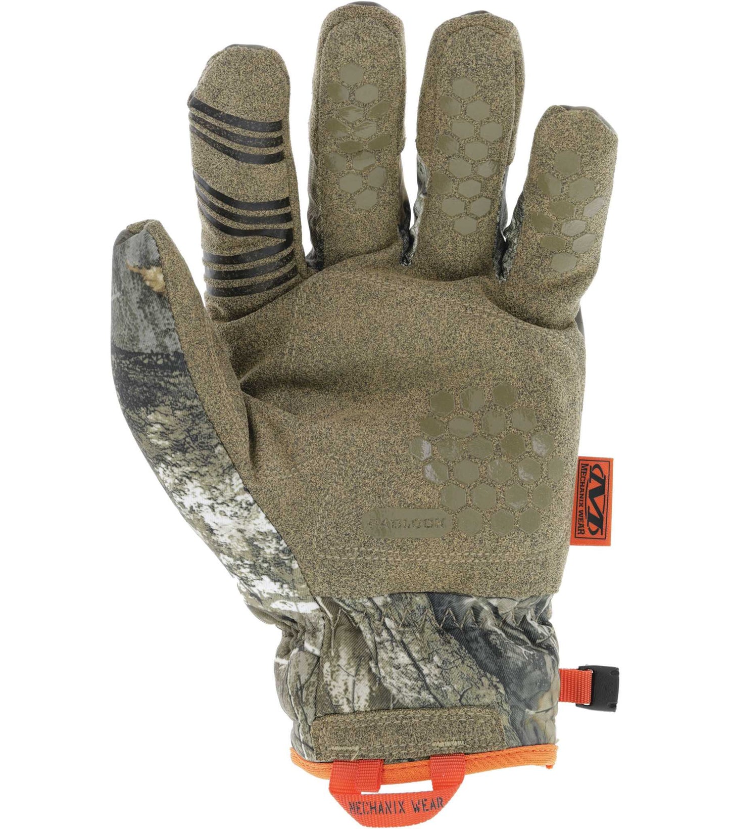 Mechanix Wear SUB35-739-009 SUB35 Realtree EDGE Winter Work Gloves, Size-M