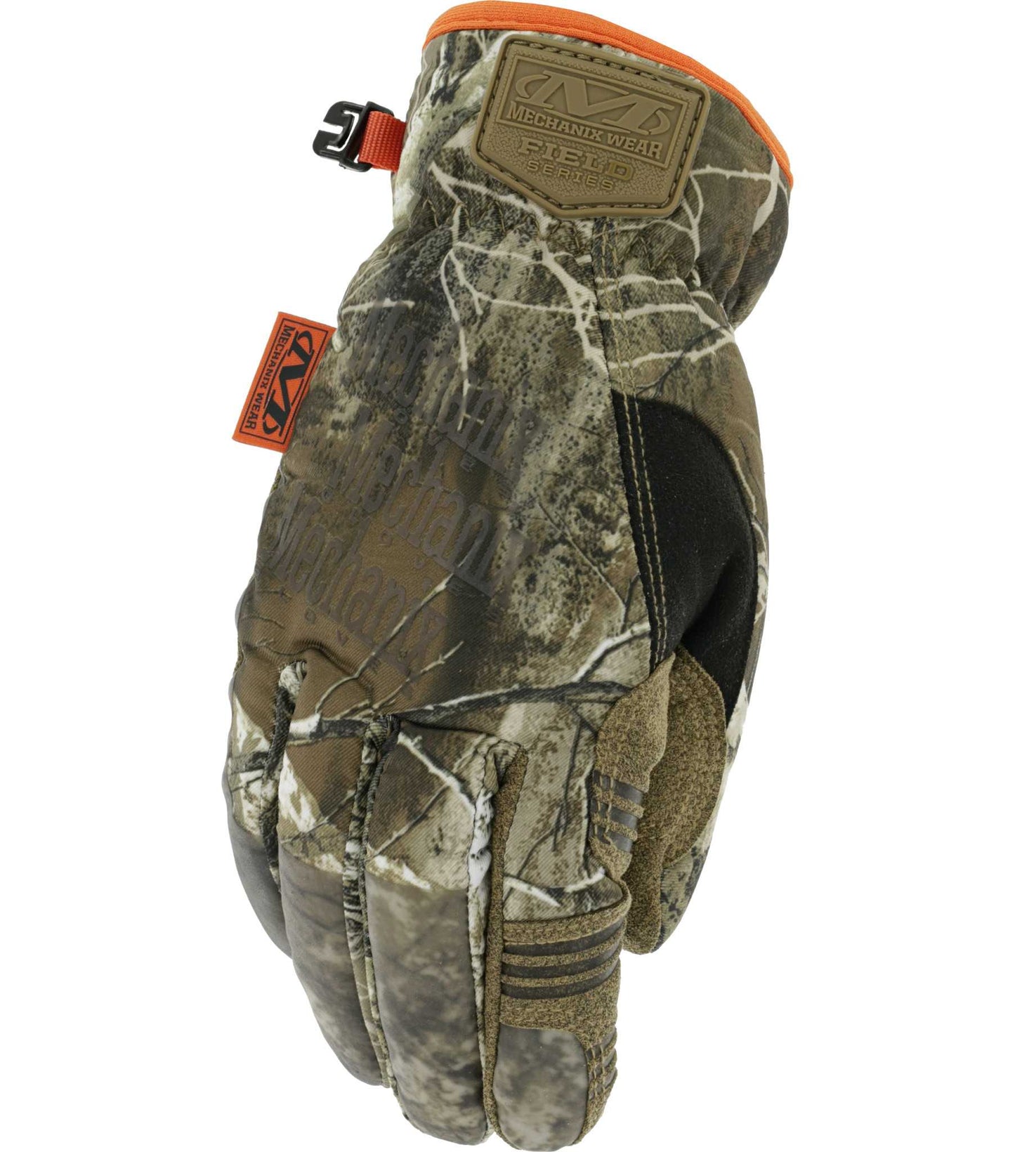 Mechanix Wear SUB40-739-011 SUB40 Realtree EDGE„¢ Winter Work Gloves, Size-XL