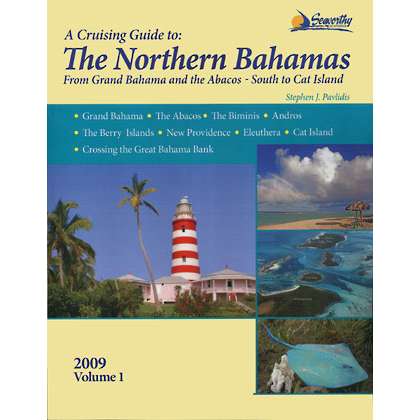 Paradise Clay SWP048 Northern Bahamas Vol.1 - Book