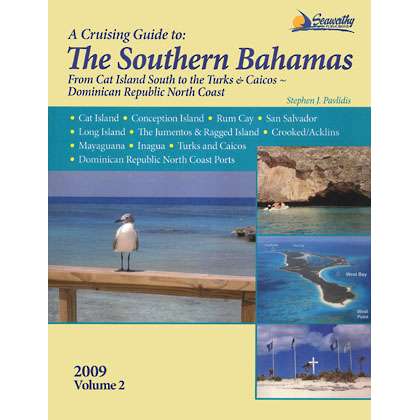 Paradise Clay SWP049 Southern Bahamas Vol.2 - Book