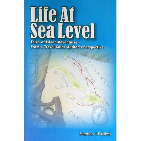 Paradise Clay SWP055 Life at Sea Level - Book
