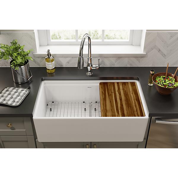 Elkay LKOBG3015SS Stainless Steel 30-1/4 x 15 x 1-3/8" Bottom Grid