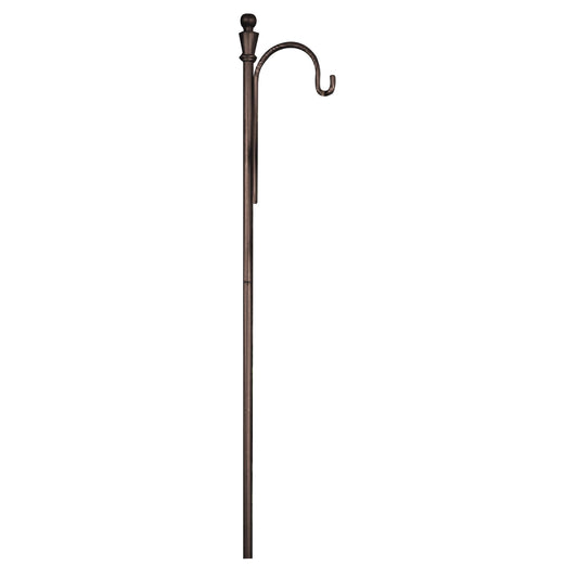 Feit Electric SYNC/HOOK48 4 ft. OneSync Landscape Bronze Shepherd’s Hook