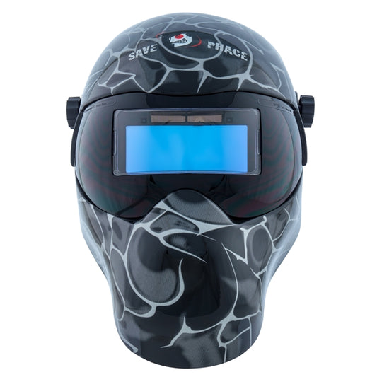 Save Phace 3010059 Black Asp Gen X Welding Mask