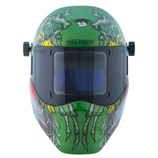 Save Phace 3011629 Dead King 40Viz12 Series Welding Helmet