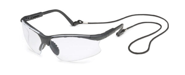 Gateway Safety 16SM80 Scorpion SM Safety Glasses - Small Fit Adjustable Protective Eyewear, ANSI Z87.1+