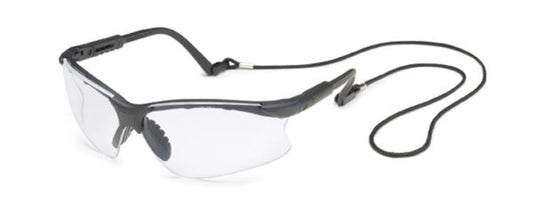Gateway Safety 16SM80 Scorpion SM Safety Glasses - Small Fit Adjustable Protective Eyewear, ANSI Z87.1+