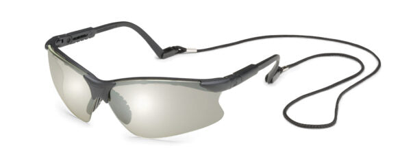 Gateway Safety 16SM0M Scorpion SM Safety Glasses - Small Fit Adjustable Protective Eyewear, ANSI Z87.1+