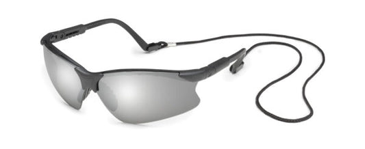 Gateway Safety 16SM8M Scorpion SM Safety Glasses - Small Fit Adjustable Protective Eyewear, ANSI Z87.1+