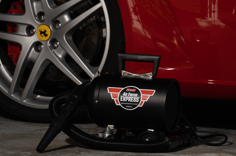 Metrovac 103I-581017 Air Force Express 25 220V / Euro