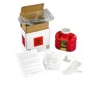 Recycle-Pak SUPPLY-116 One Gallon Sharps Disposal System