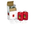 Recycle-Pak SUPPLY-119 2 Qty Two Gallon Sharps Disposal System