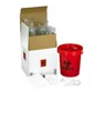 Recycle-Pak SUPPLY-122 Five Gallon Medical Waste Disposal System