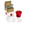 Recycle-Pak SUPPLY-146 One Gallon Medical Waste Disposal System