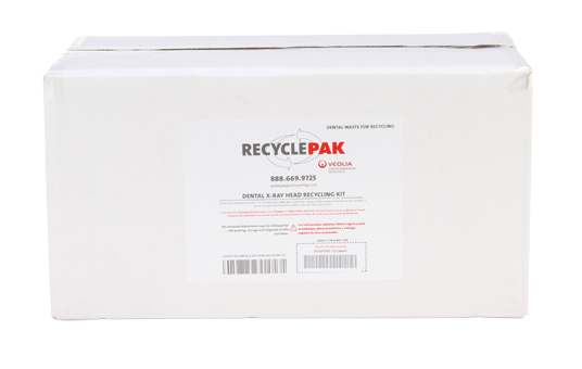 Recycle-Pak SUPPLY-153 Dental X-Ray Head Recycling Kit