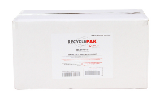 Recycle-Pak SUPPLY-153 Dental X-Ray Head Recycling Kit