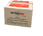 Recycle-Pak SUPPLY-541CH 3.5 Gal Dry Cell Battery Recycling Box (Each)