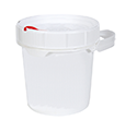 Recycle-Pak SUPPLY-211CH 1/2 Gal Un Rated Poly Pail (Each)