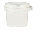 Recycle-Pak SUPPLY-212CH Supplypak 1 Gal Poly Pail (Each)