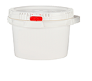 Recycle-Pak SUPPLY-213CH Supplypak 2 Gal Poly Pail (Each)