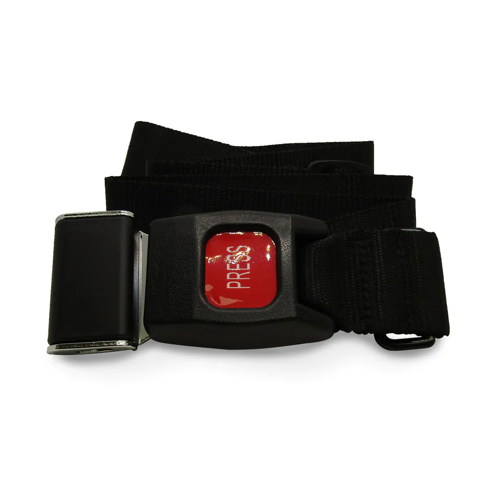 KBS 21134 Seat-Belt Style Strap