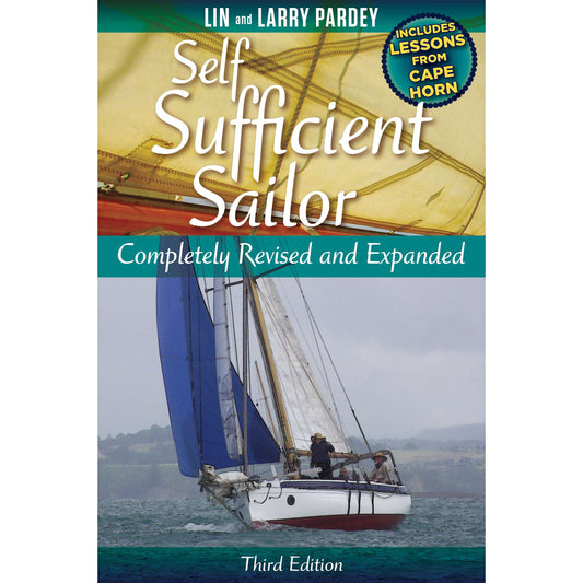 Paradise Clay PDB027 Self Sufficient Sailor - Paperback Book