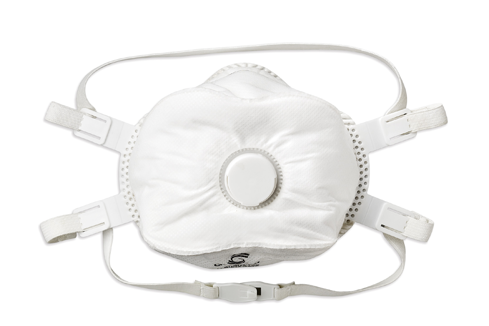 Gateway Safety 80902V TruAir NIOSH-Approved Particulate Respirator