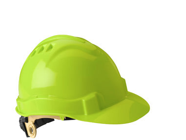 Gateway Safety 72216 Serpent Cap Style Safety Helmet - Vented & Unvented Hard Hat, ANSI Z89.1 Type I
