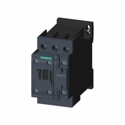 Siemens 3RT20361AK60 CONTACTOR, 52 AMP 1NO/1NC