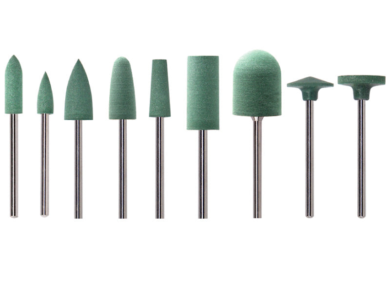 Foredom A-MP360-24 Silicone Point, Ft Taper, 6X16Mm, Medium, 2.35Mm