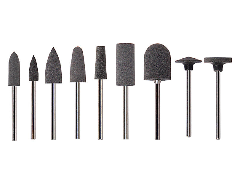 Foredom A-MP211-12 Silicone Point, Wheel, 12X2Mm, Ultra C, 2.35Mm
