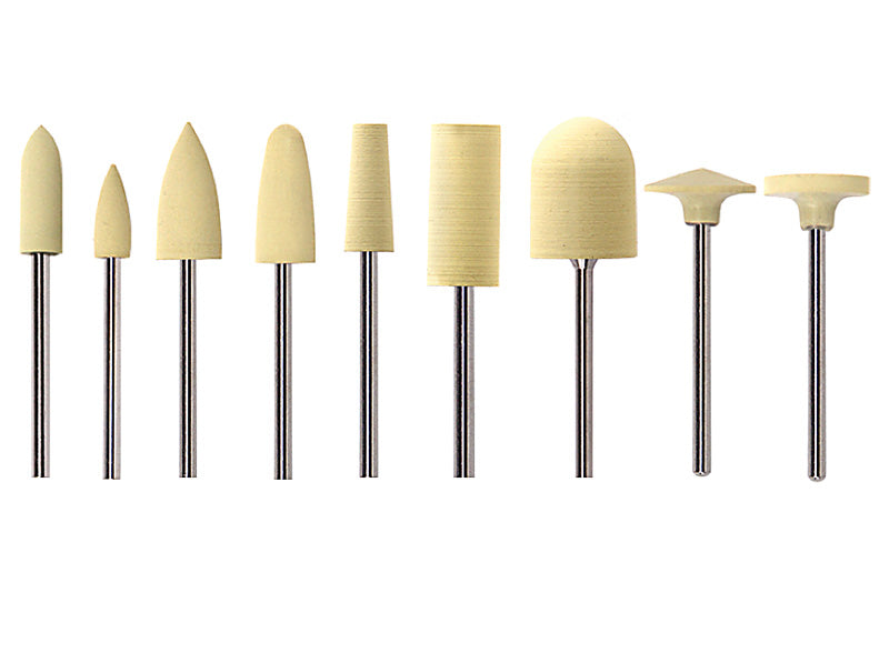 Foredom A-MP371-24 Silicone Point, Cylinder, 8X20Mm, Ultra Fine, 2.35Mm