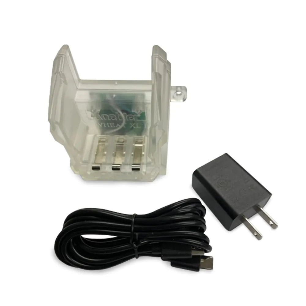 KBS 10K-2273 Single unit AC powered charger for LI-8000-XL & 10K-2272 Cordless lamps